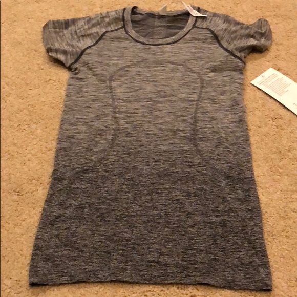 lululemon athletica Tops - Brand New Lululemon Swifty Tech Crew